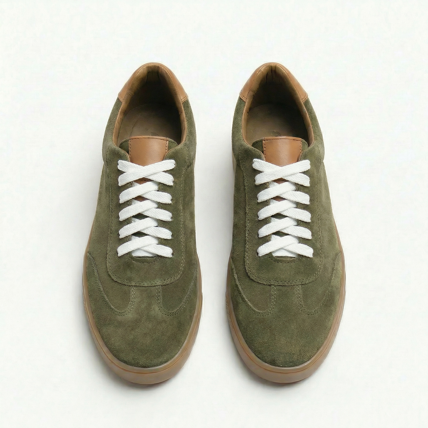 Tenis Casual-Sneaker Olive