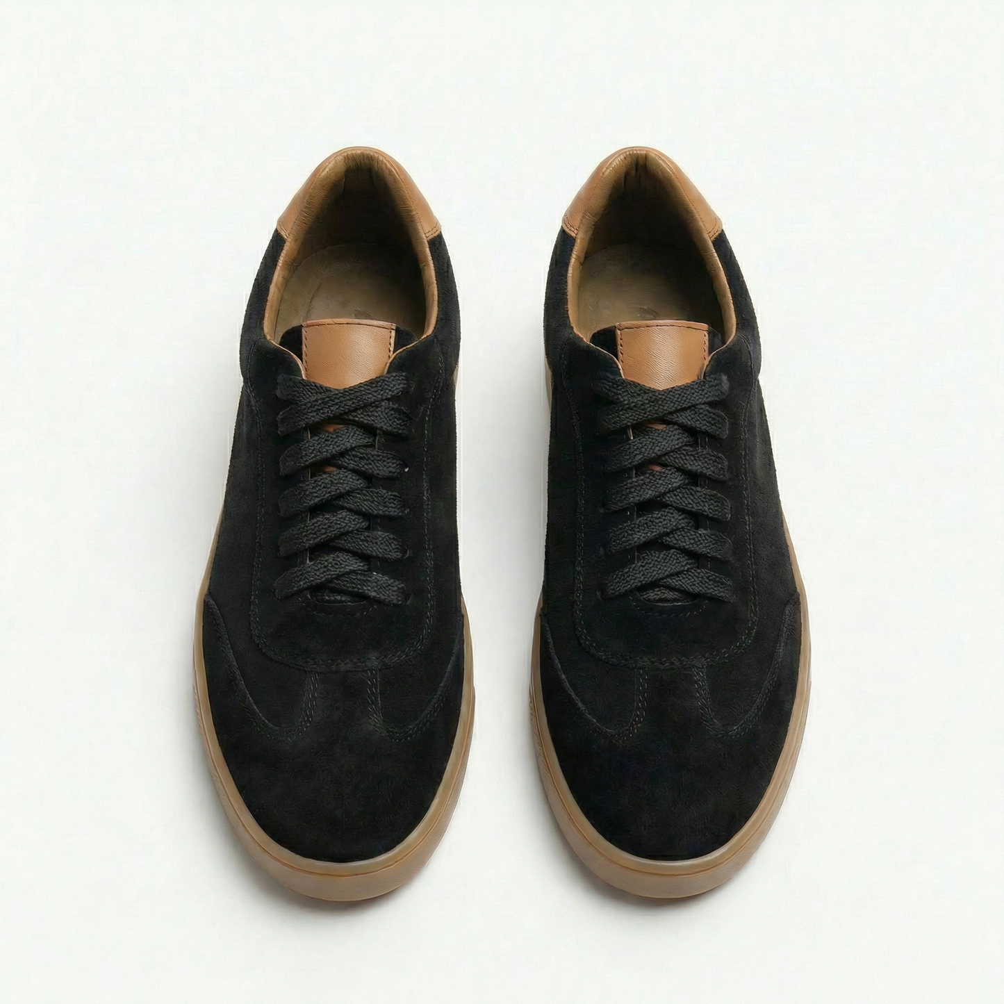 Tenis Casual-Sneaker Z Negru