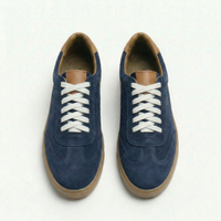 Tenis Casual-Sneaker Albastru Închis