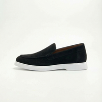 Yacht Loafer Negru