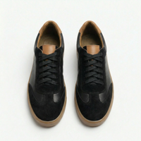 Tenis Casual-Sneaker Negru