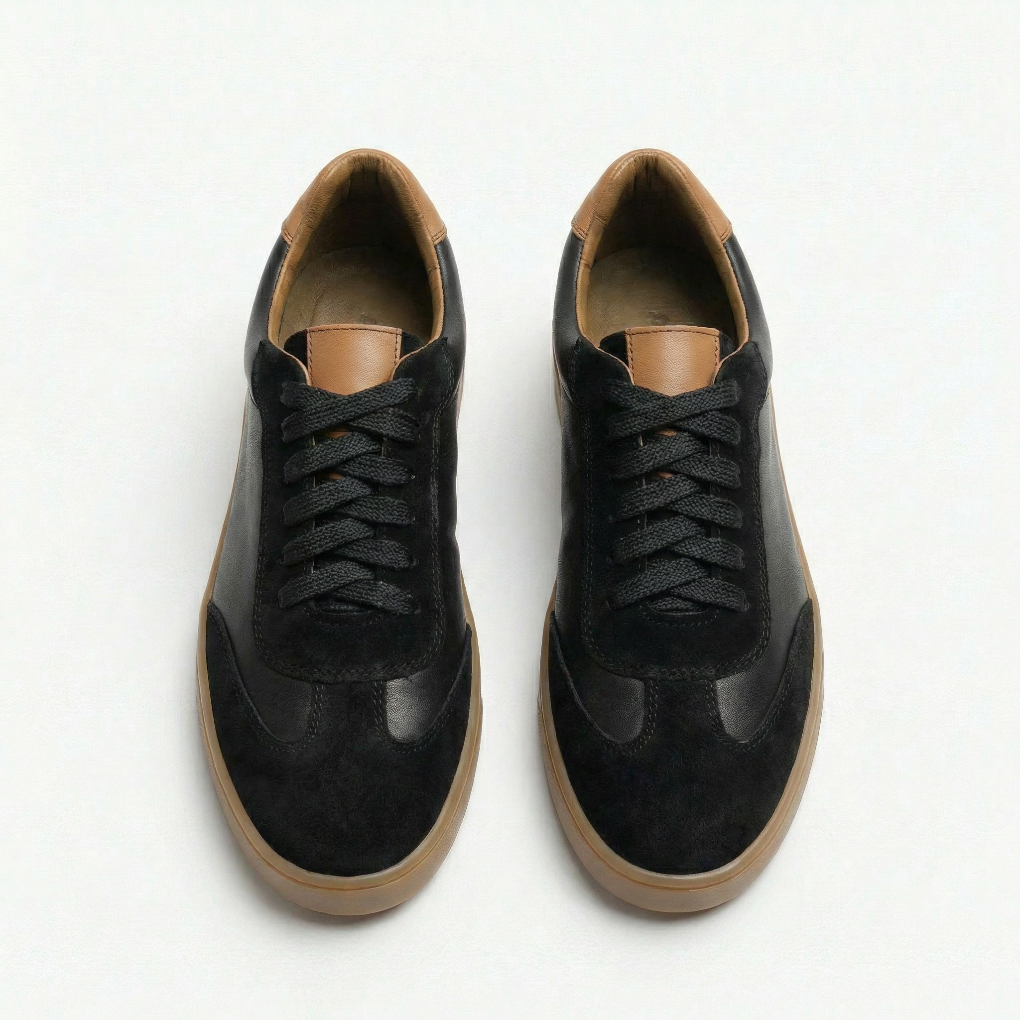 Tenis Casual-Sneaker Negru
