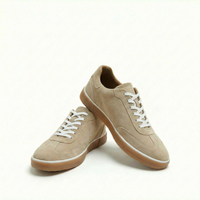 Tenis Urban-Sneaker Bej