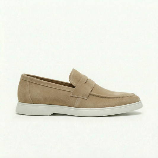 Yacht Loafer Bej