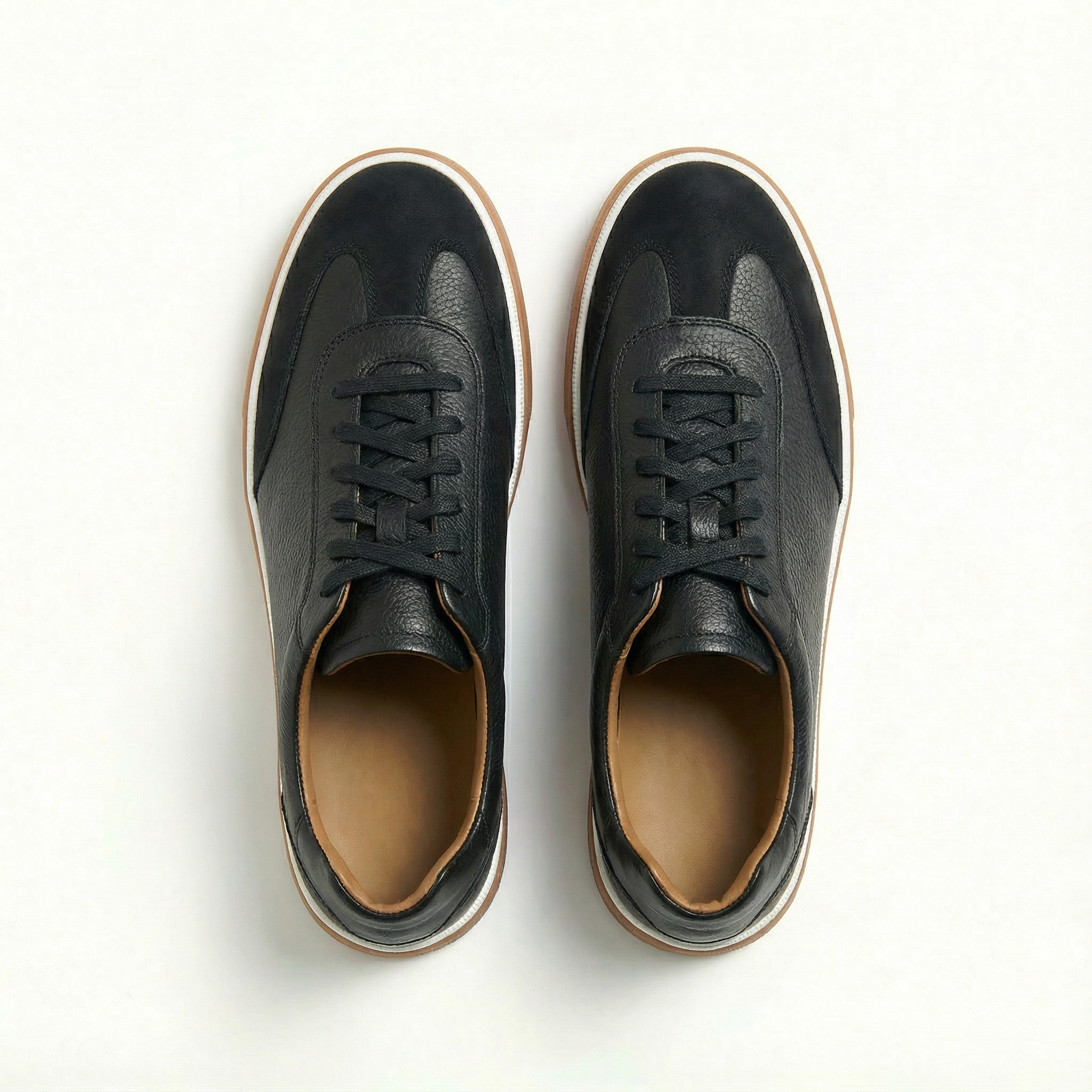 Tenis Urban-Sneaker Negru