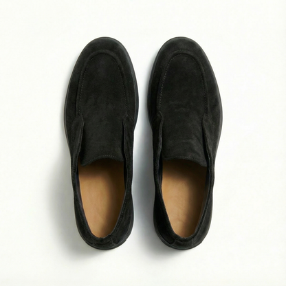 Loafer #02N High Negru