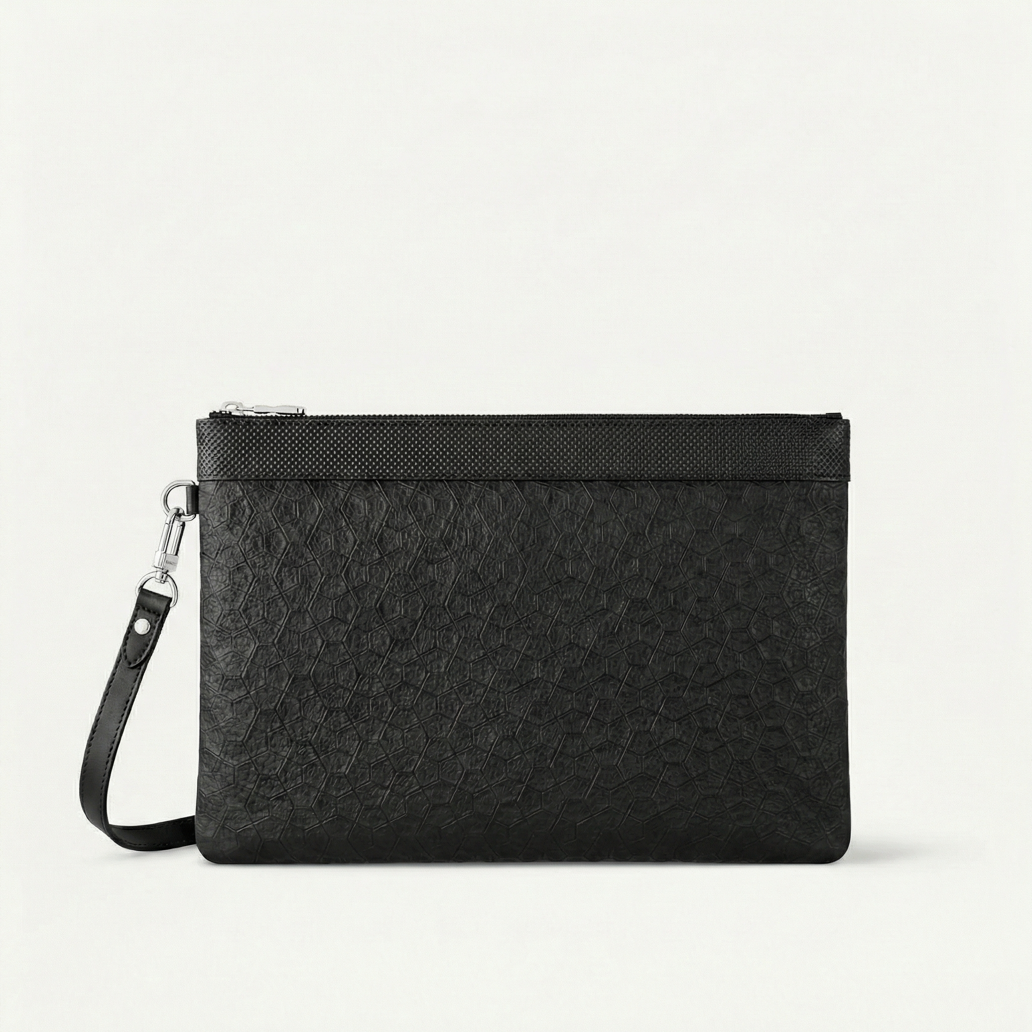 Geantă Clutch Negru
