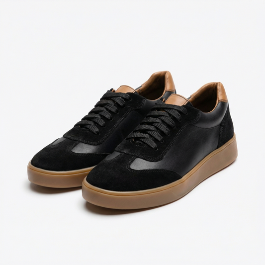 Tenis Casual-Sneaker Negru