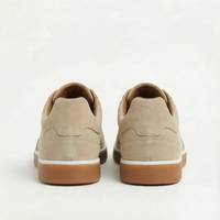 Tenis Urban-Sneaker Bej