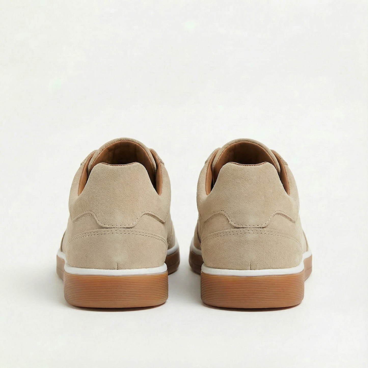 Tenis Urban-Sneaker Bej