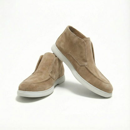 Loafer #02 High Bej
