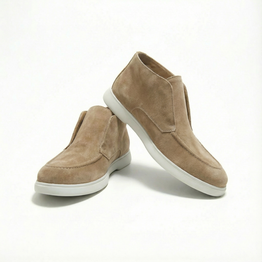 Loafer #02 High Bej