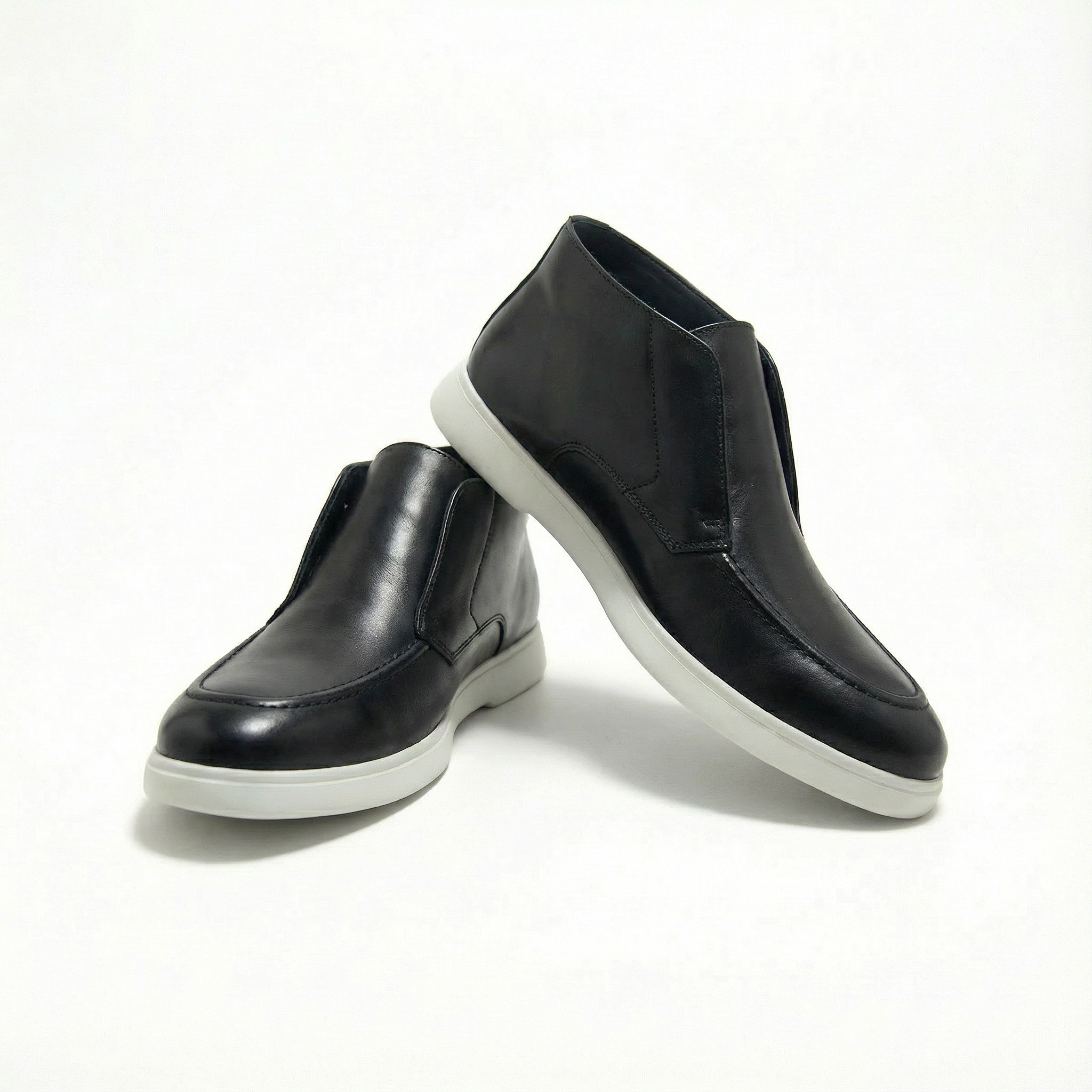 City Loafer Negru