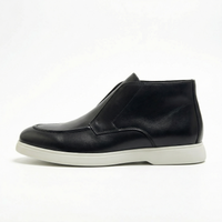 City Loafer Negru