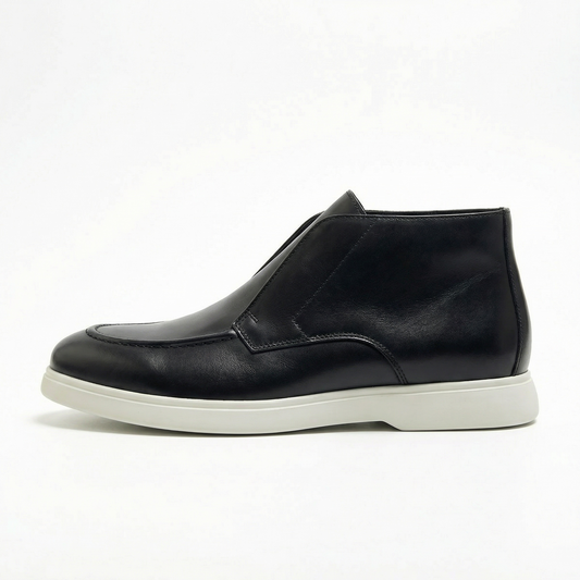 City Loafer Negru