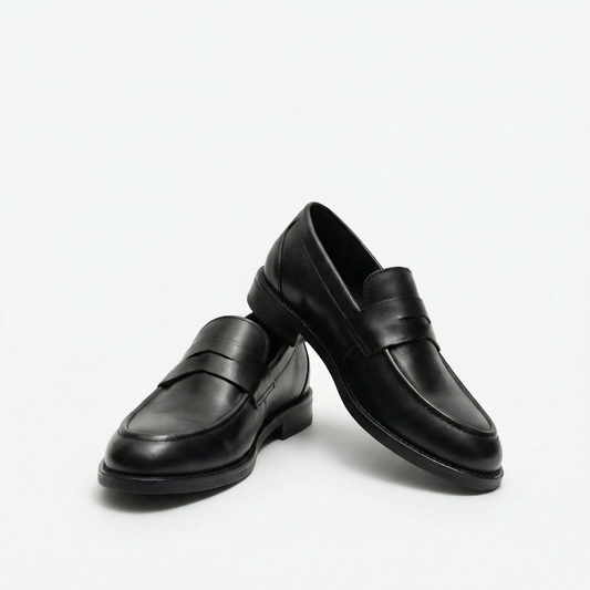 Yacht Loafer P.Negru