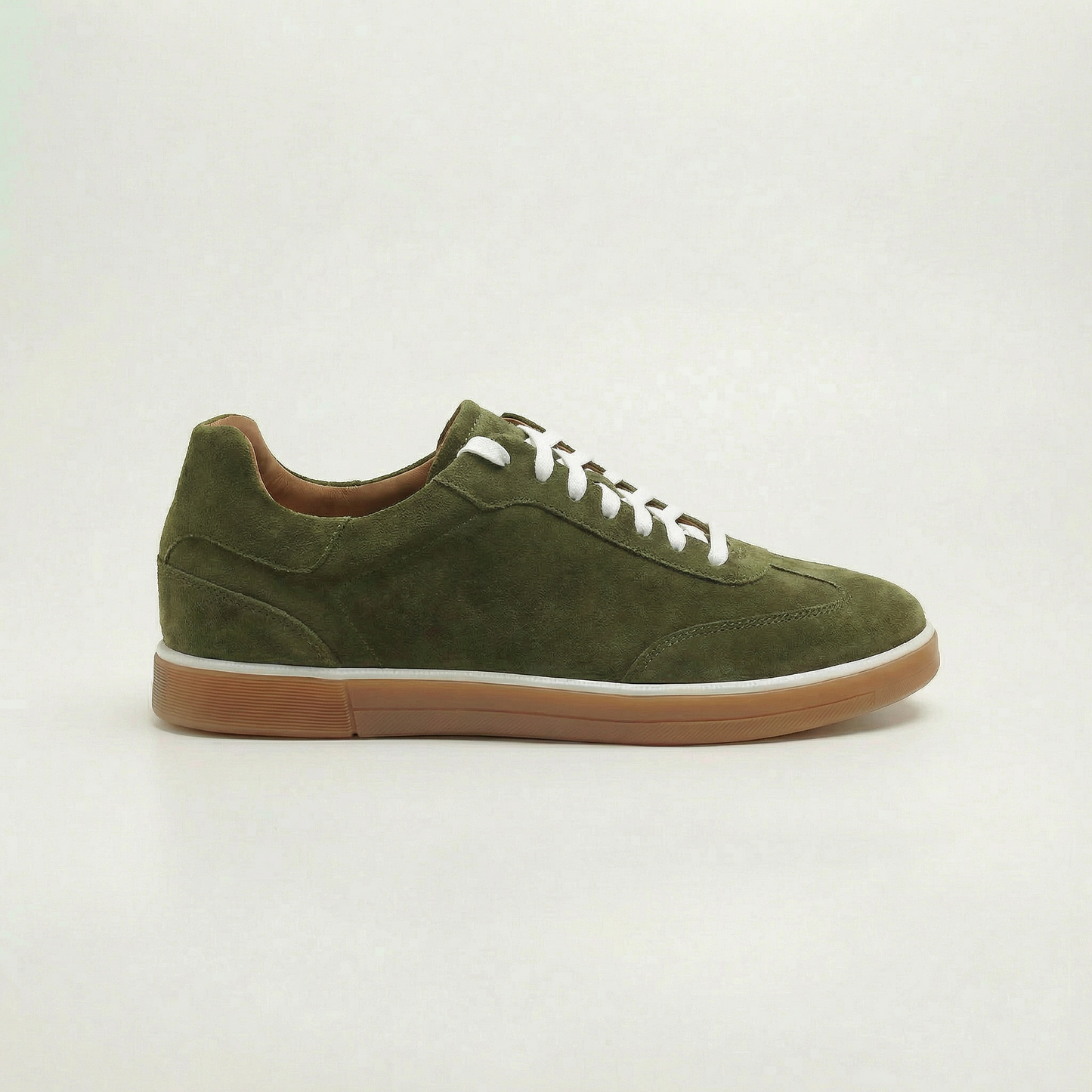 Tenis Urban-Sneaker Olive