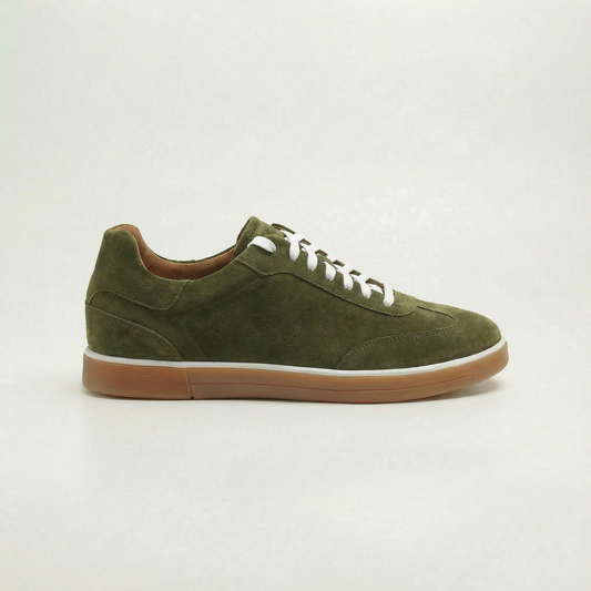 Tenis Urban-Sneaker Olive