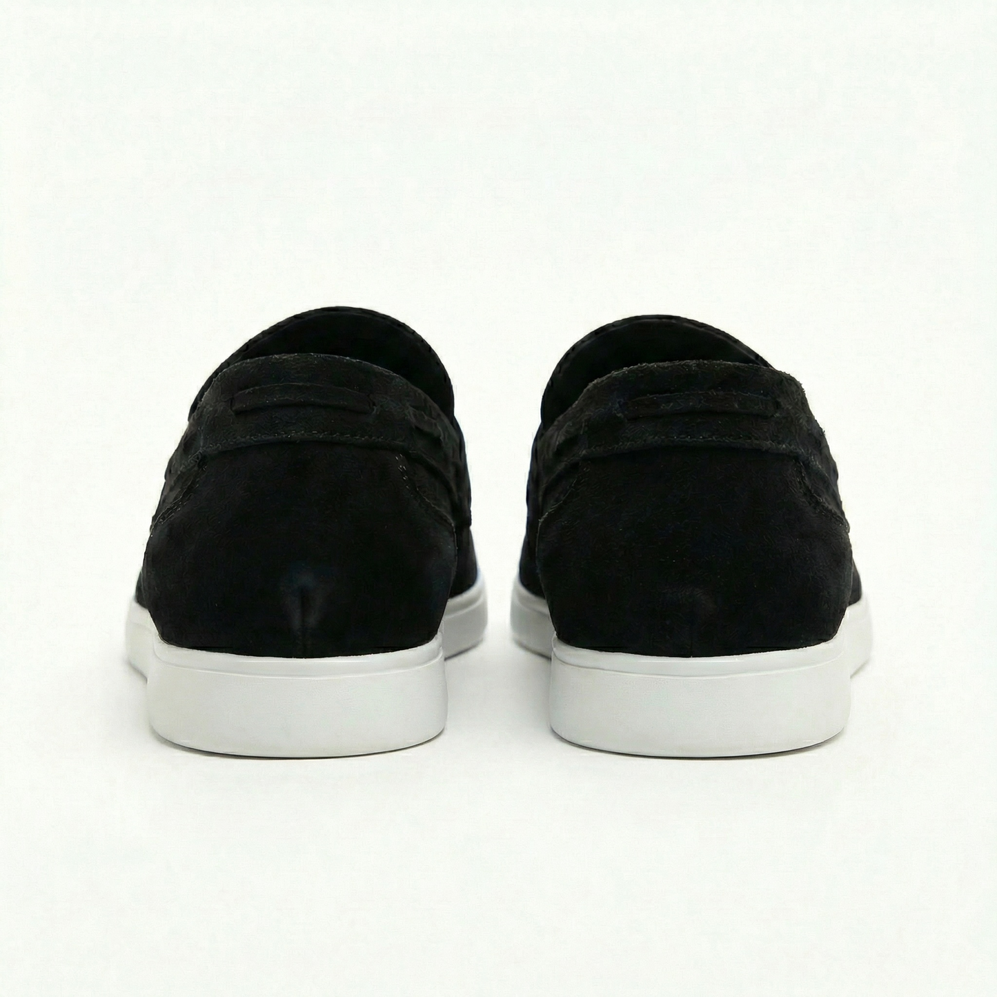Yacht Loafer Negru