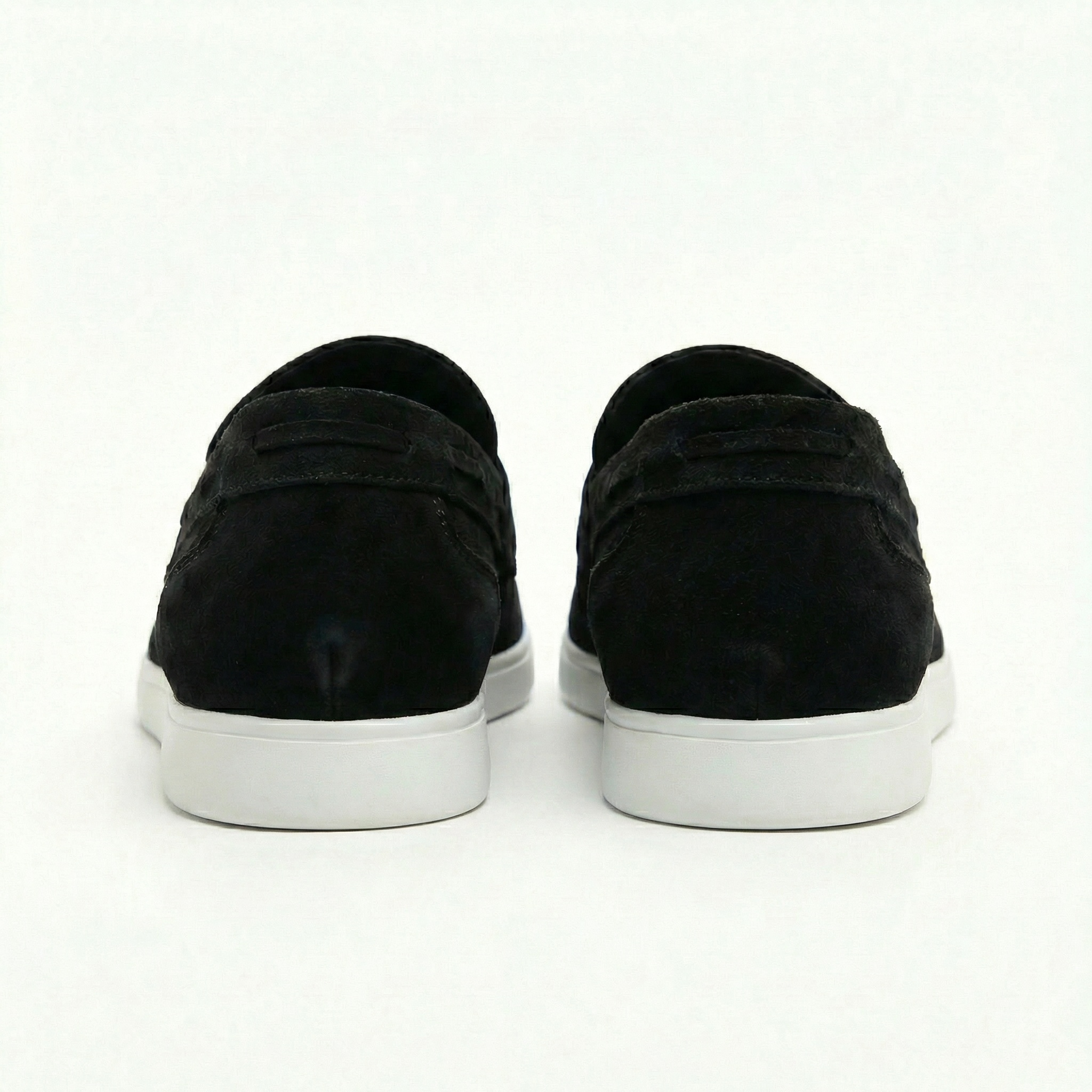 Yacht Loafer Negru