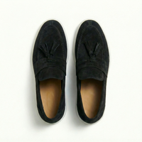 Yacht Loafer Negru