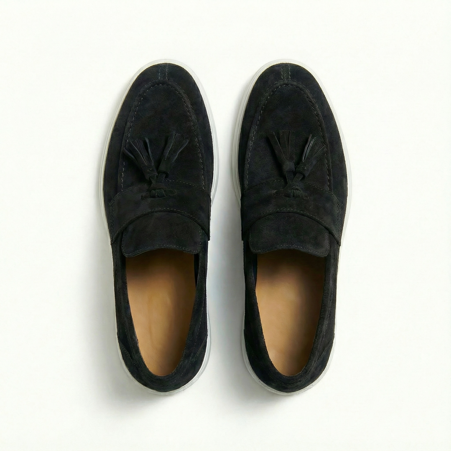 Yacht Loafer Negru