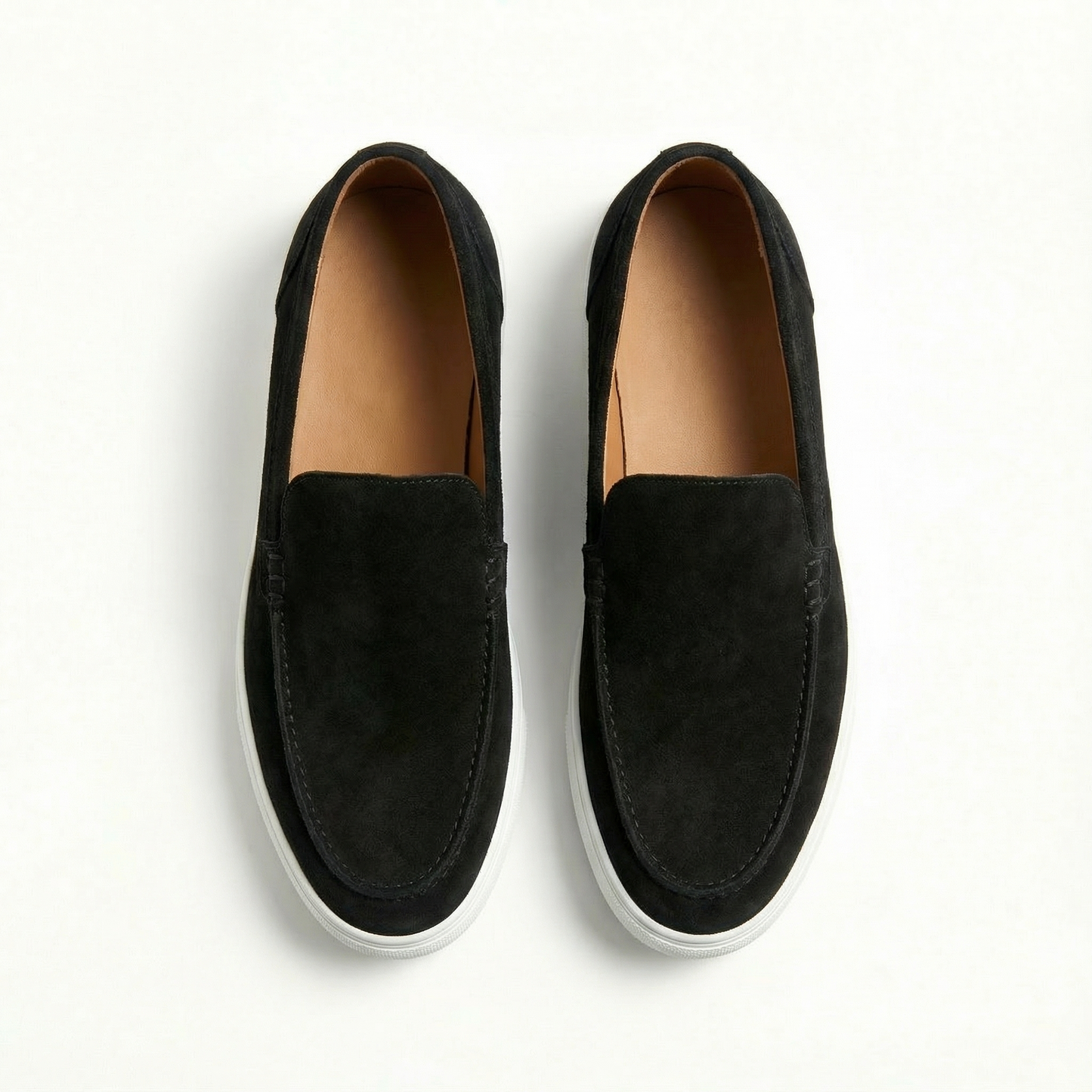Yacht Loafer Negru