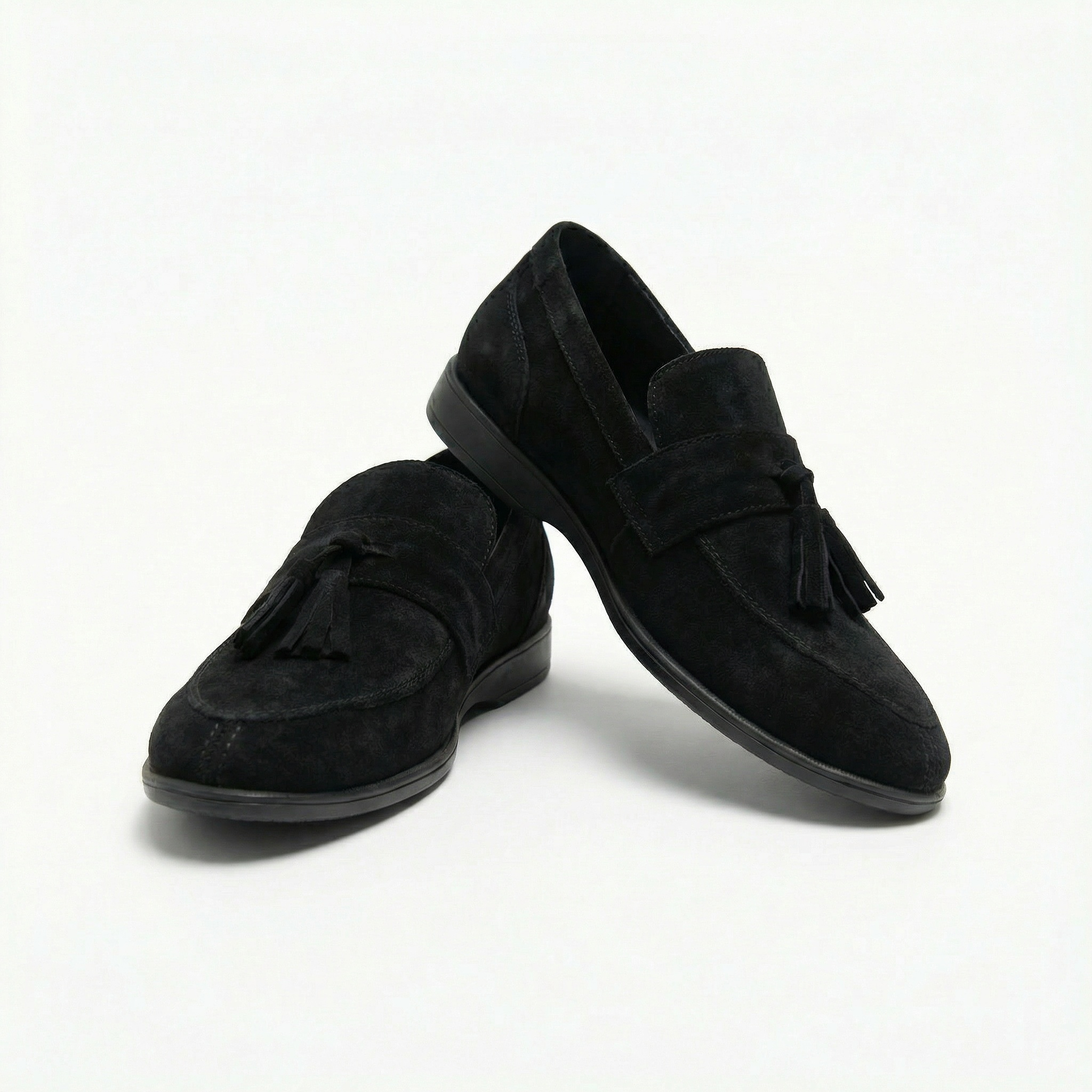 Yacht Loafer Negru