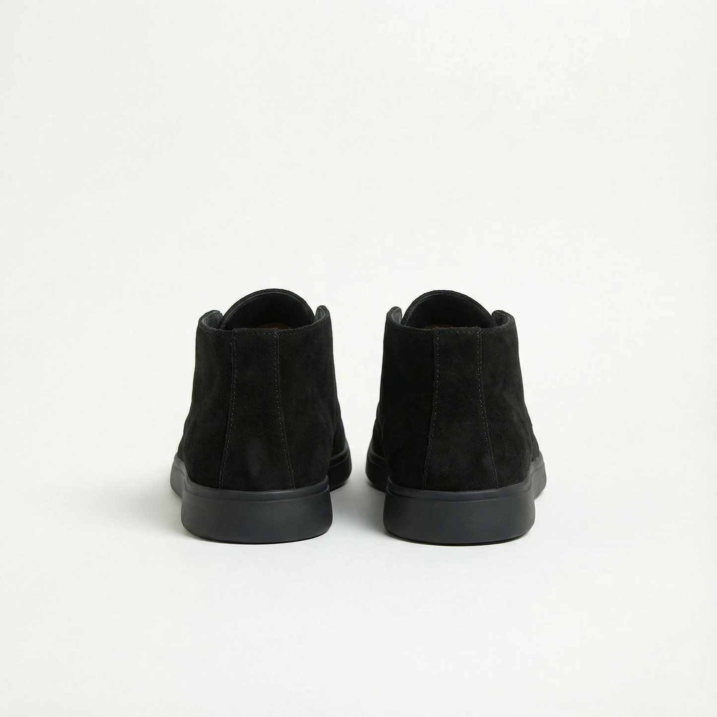 Loafer #02N High Negru