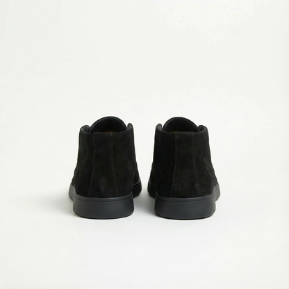 Loafer #02N High Negru