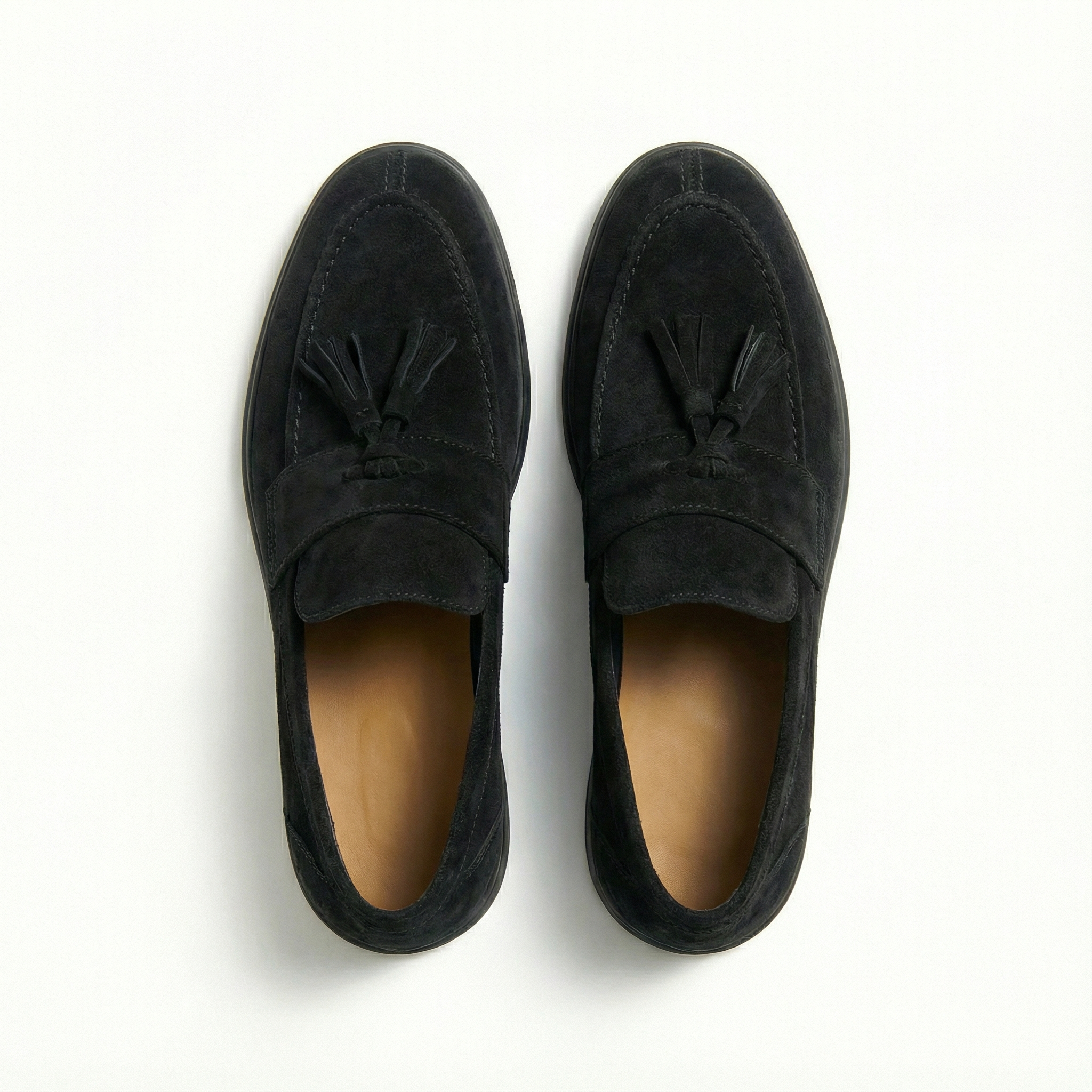 Yacht Loafer Negru