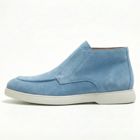 Loafer #02 High Azur
