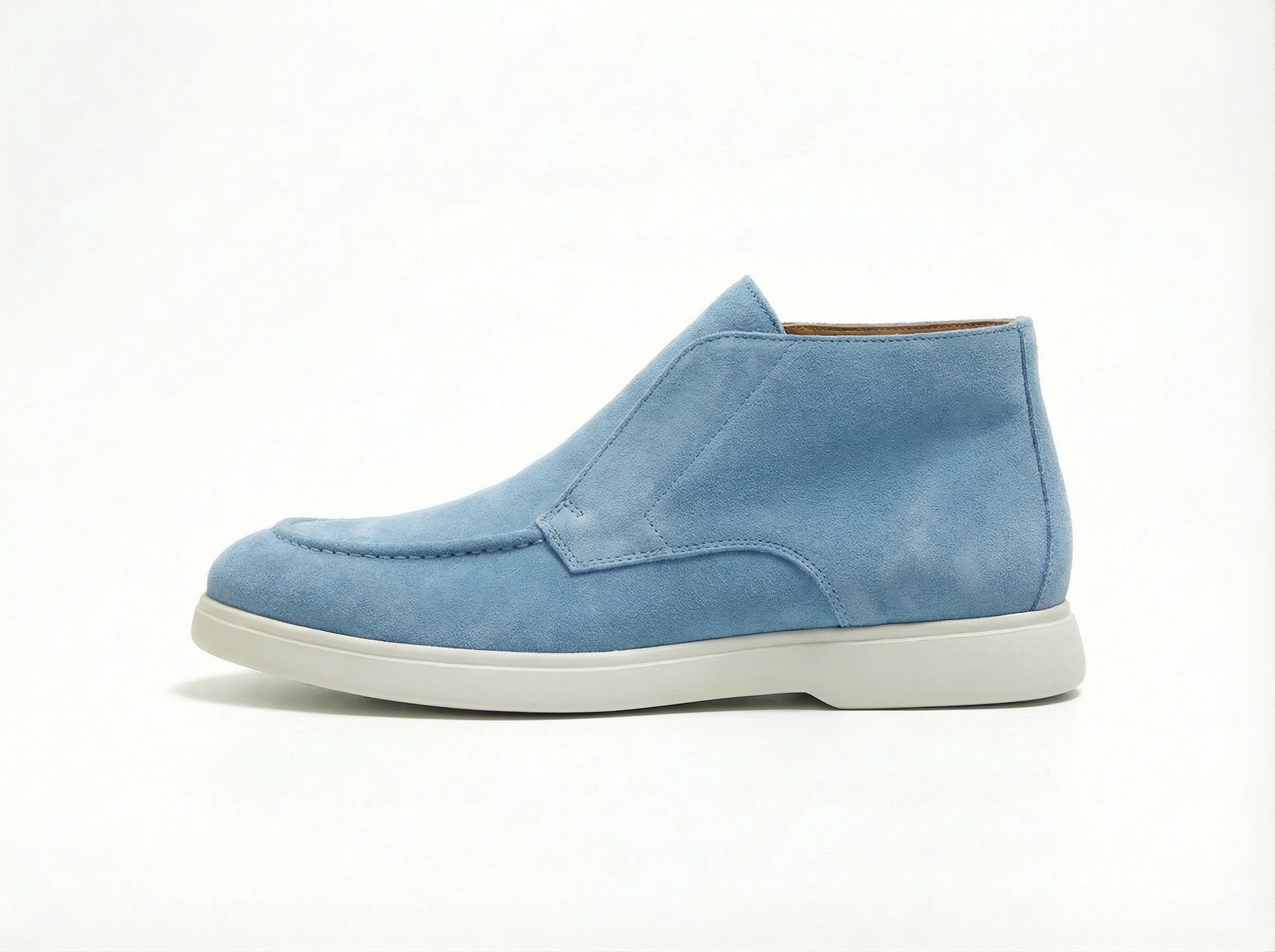 Loafer #02 High Azur