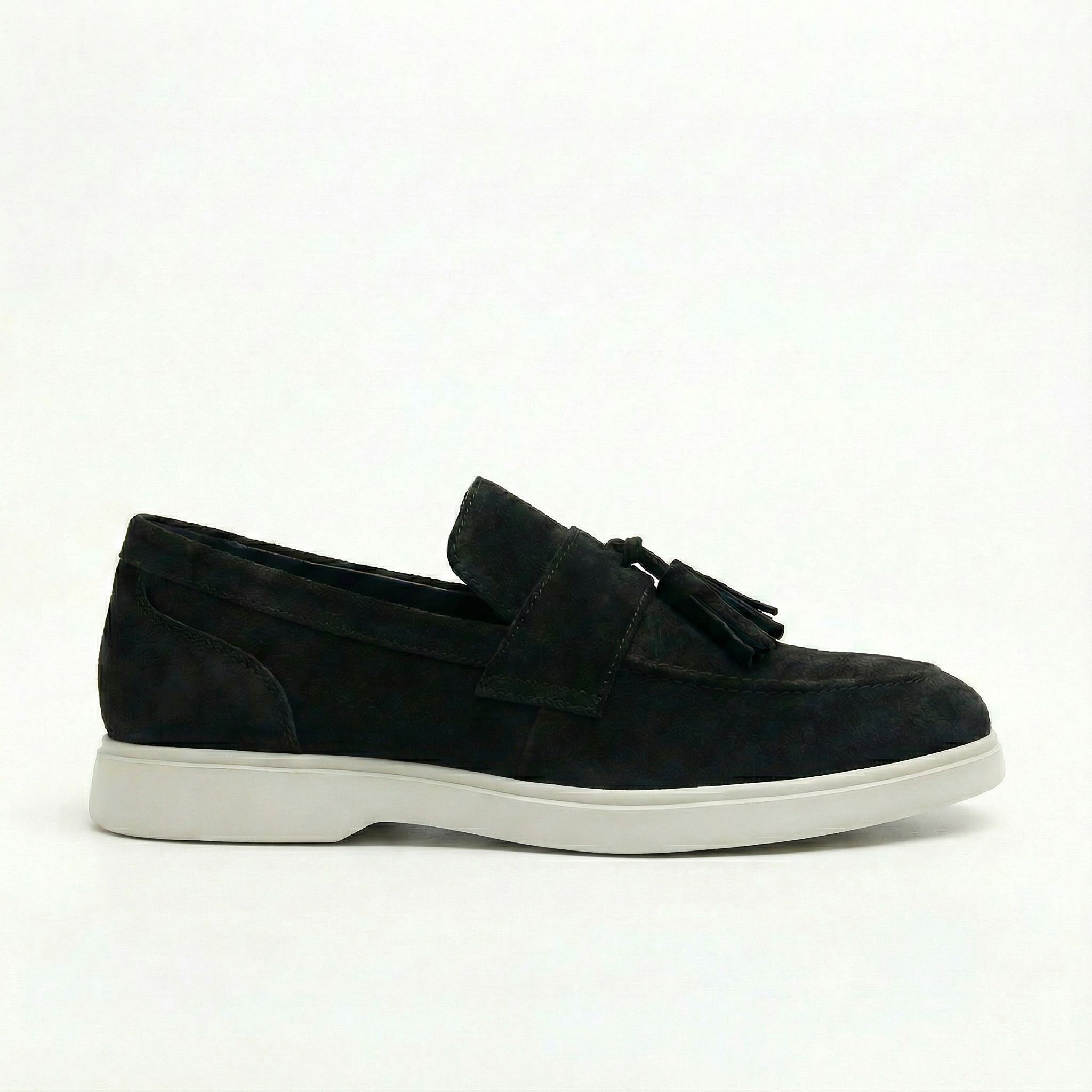 Yacht Loafer Negru