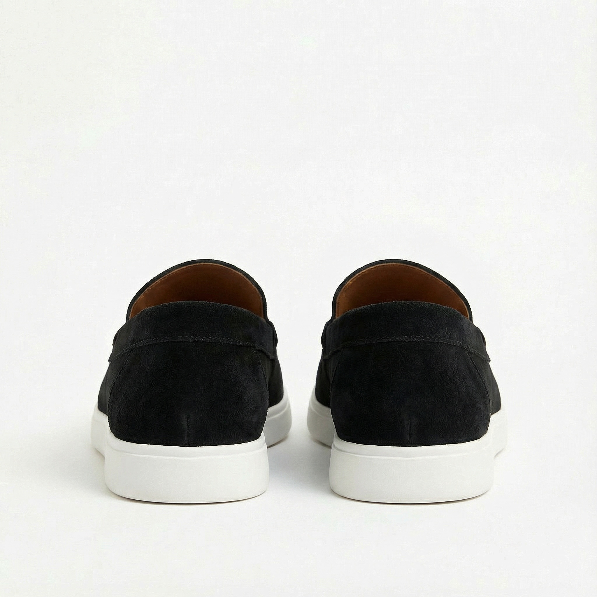 Yacht Loafer Negru