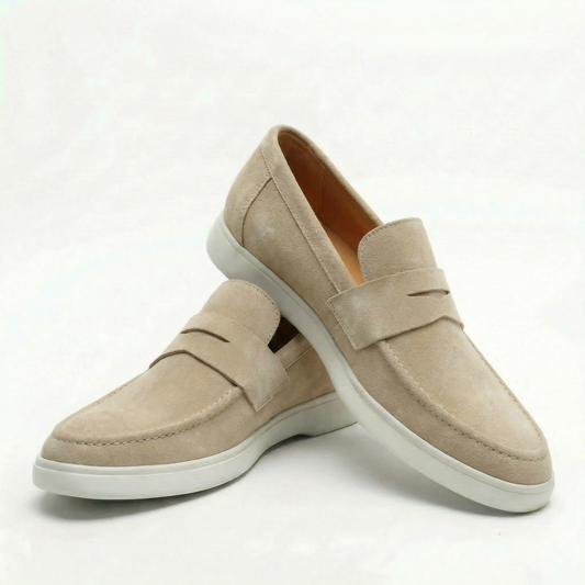 Yacht Loafer Bej