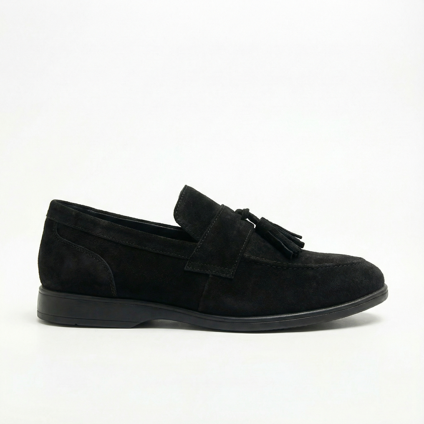 Yacht Loafer Negru