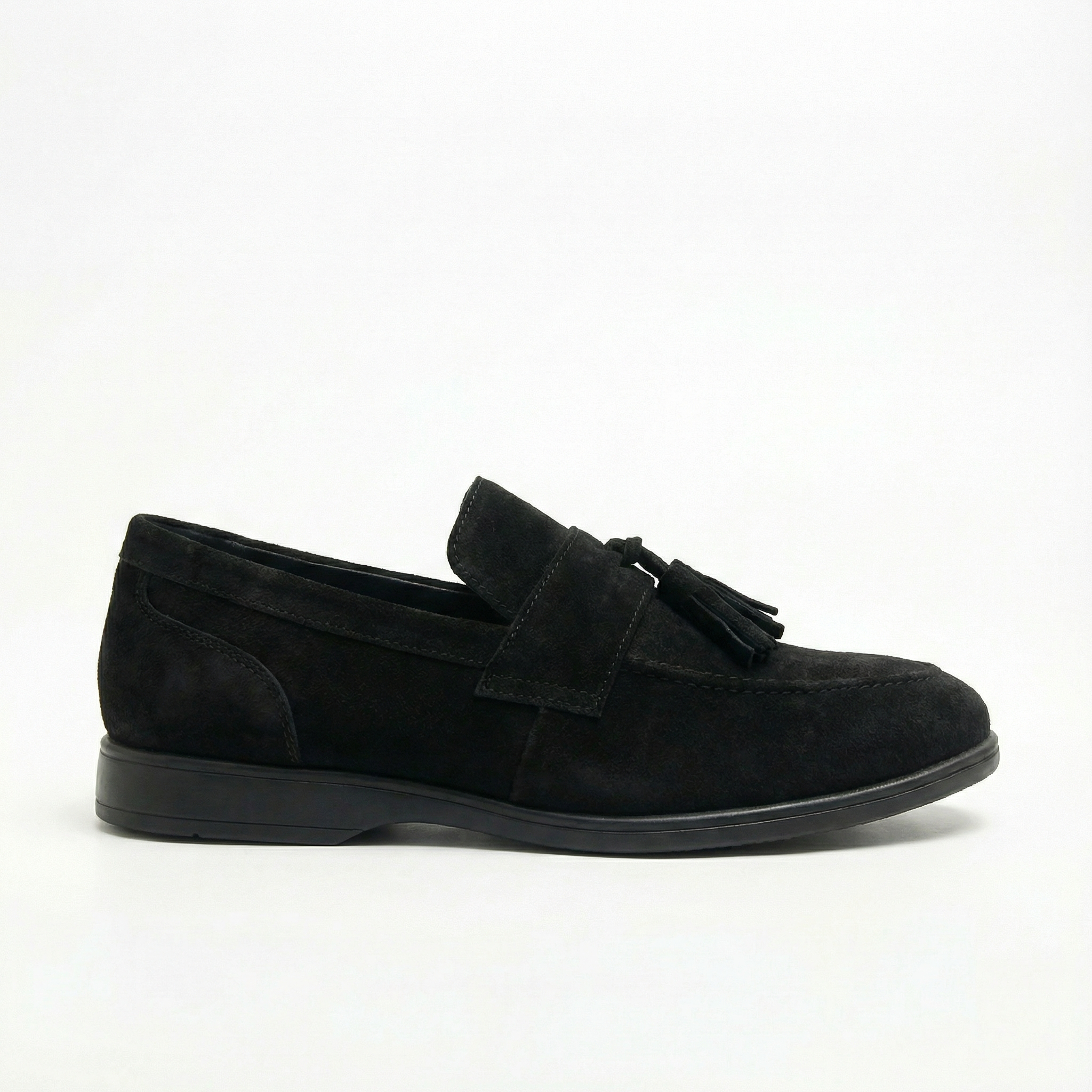 Yacht Loafer Negru