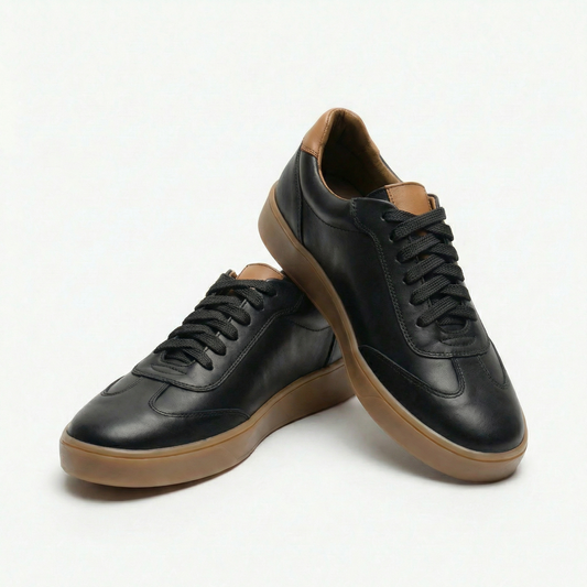 Tenis Casual-Sneaker Negru