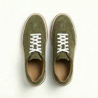 Tenis Urban-Sneaker Olive