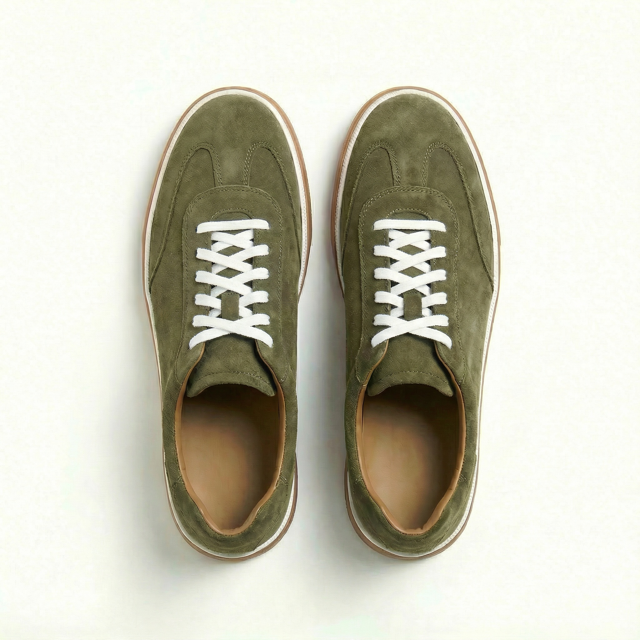 Tenis Urban-Sneaker Olive