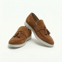 Yacht Loafer Cognac