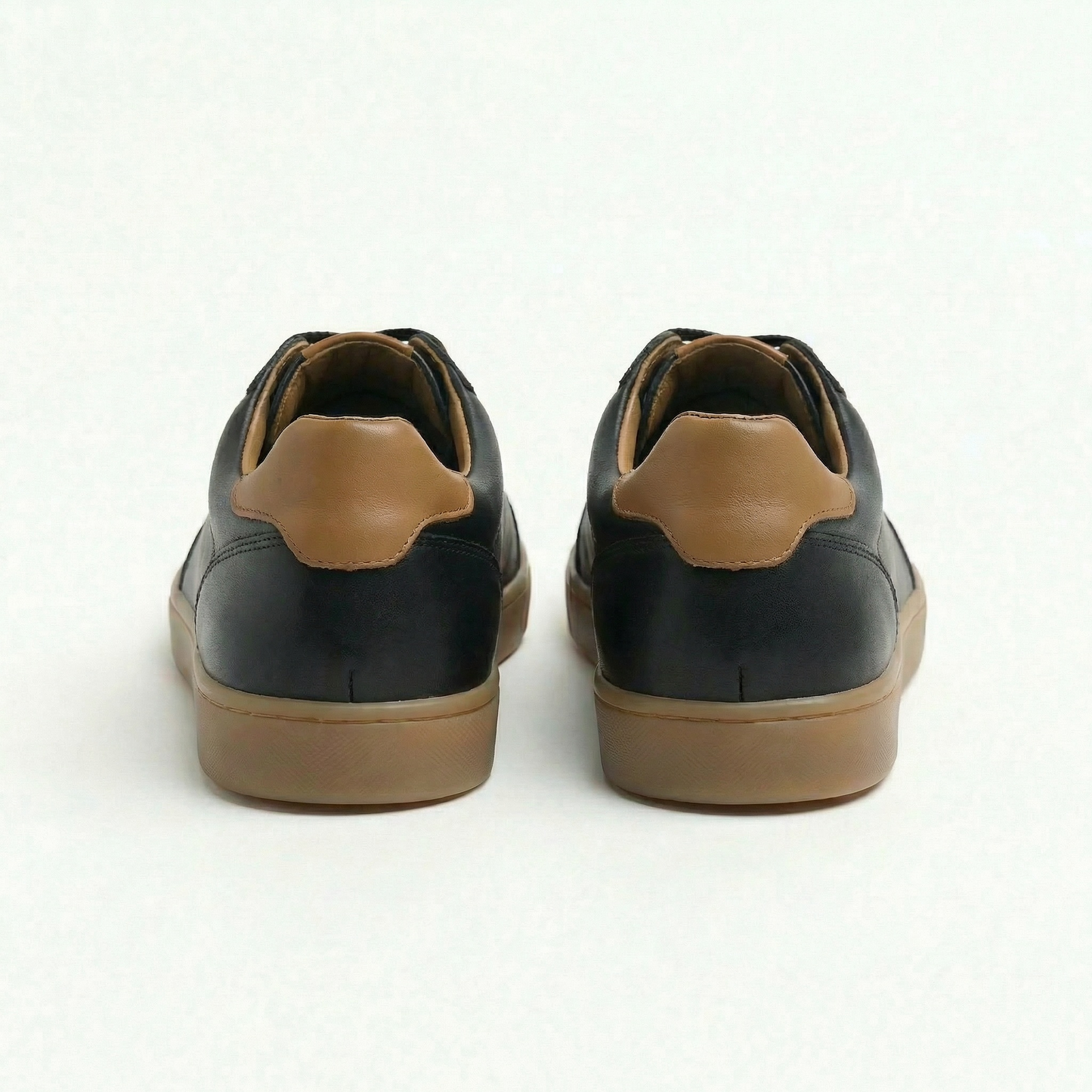 Tenis Casual-Sneaker Negru