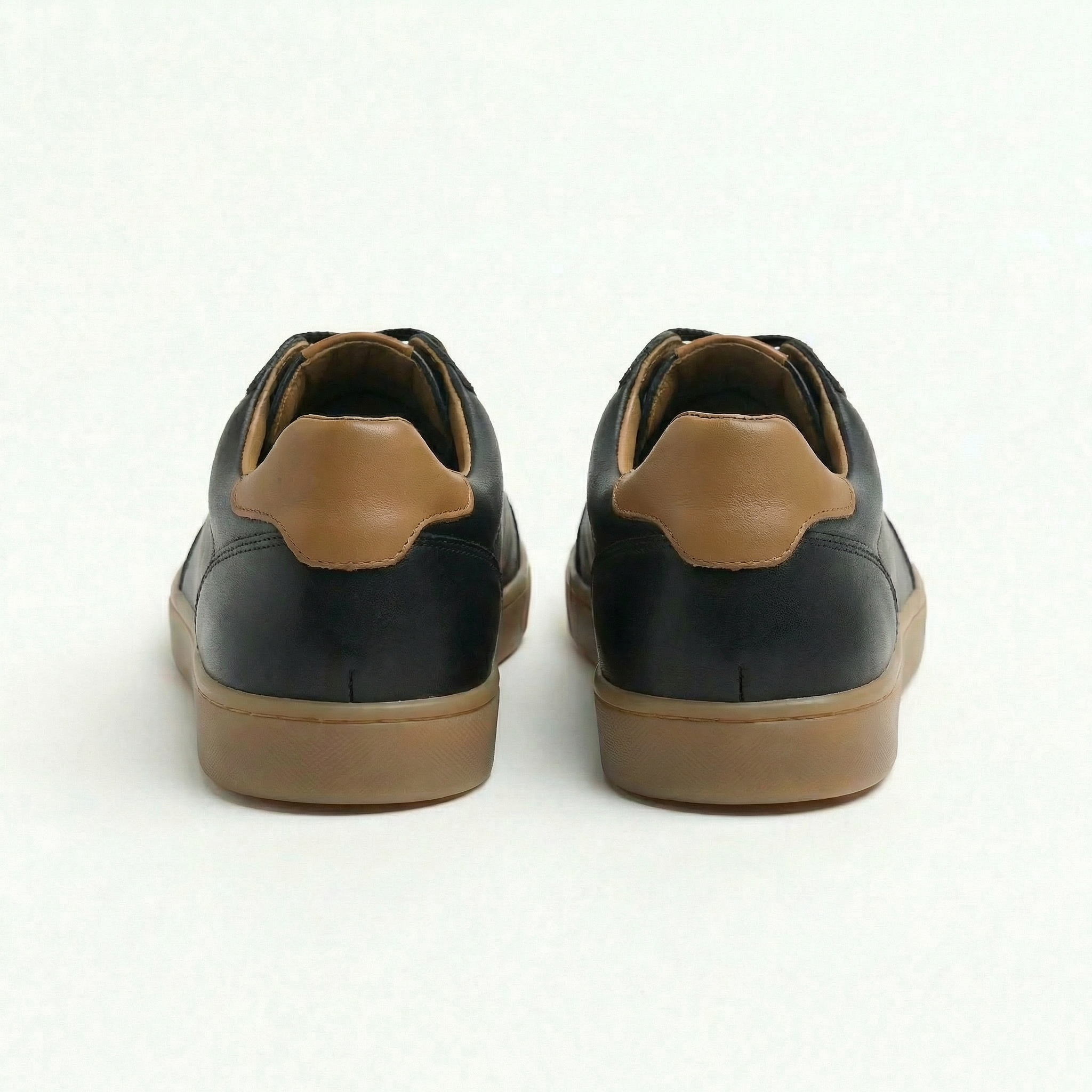 Tenis Casual-Sneaker Negru