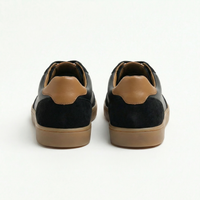 Tenis Casual-Sneaker Negru