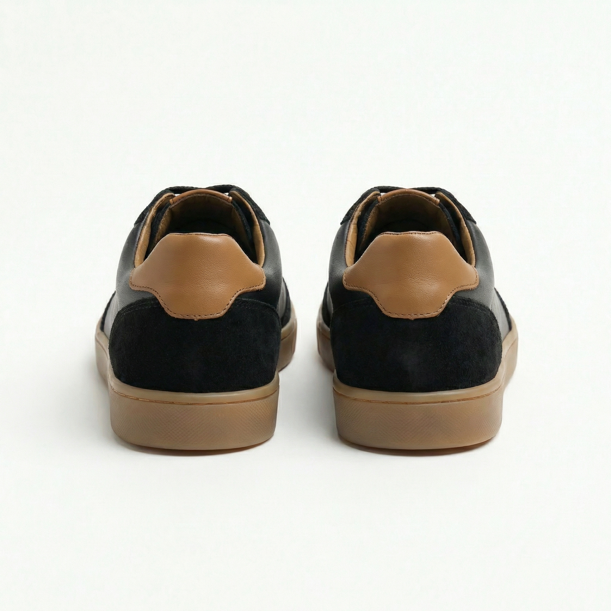 Tenis Casual-Sneaker Negru