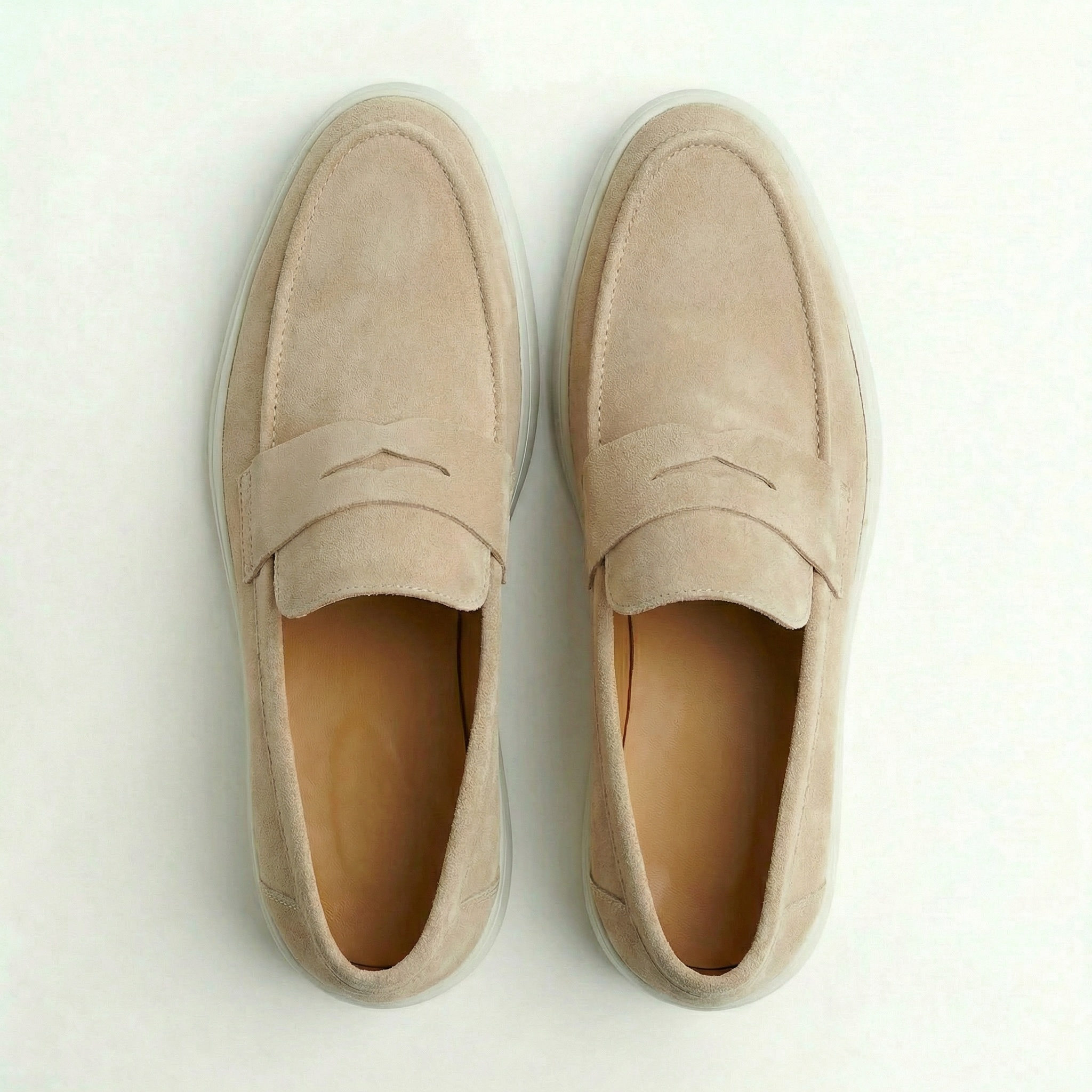 Yacht Loafer Bej