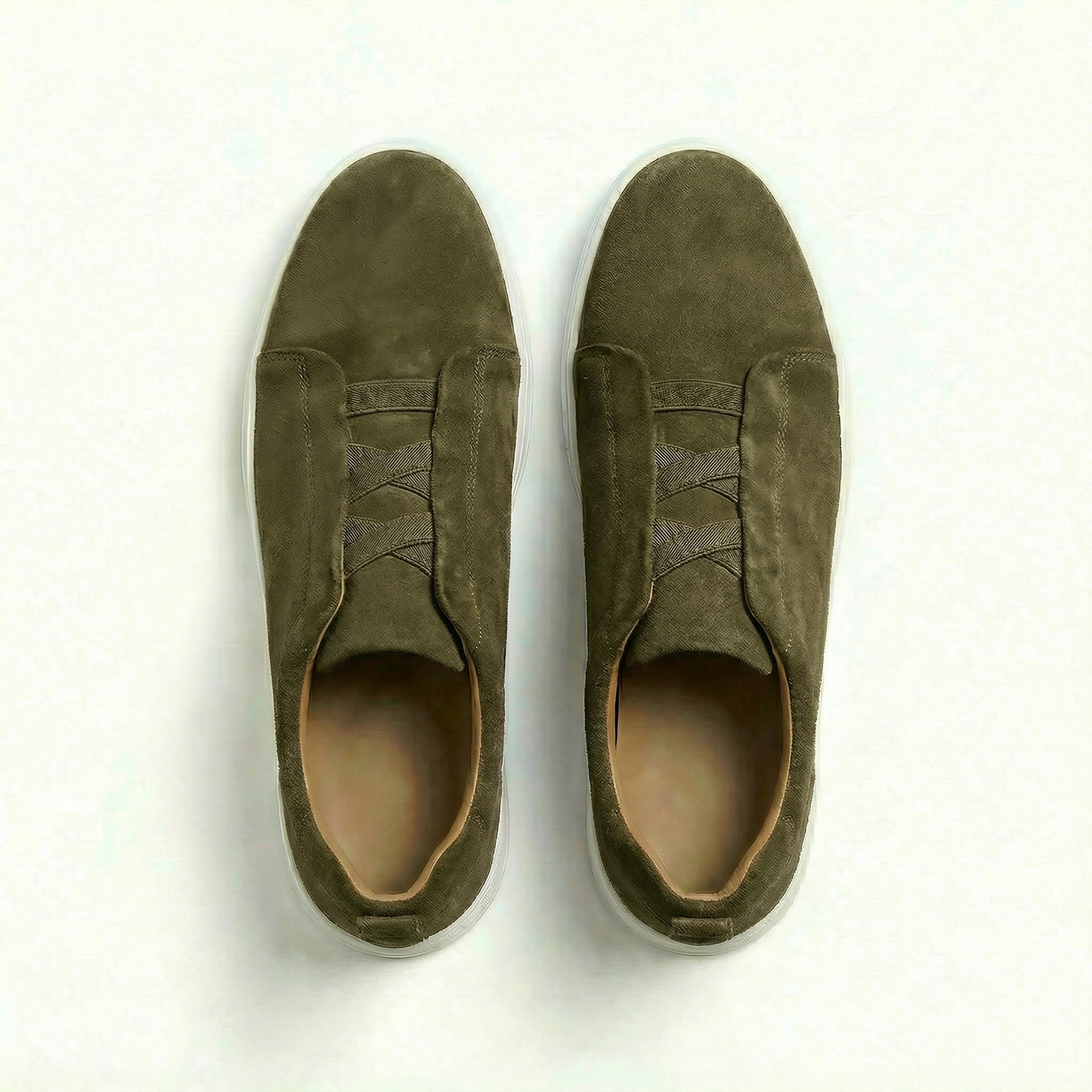 VER3 Sneaker Olive