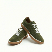 Tenis Urban-Sneaker Olive