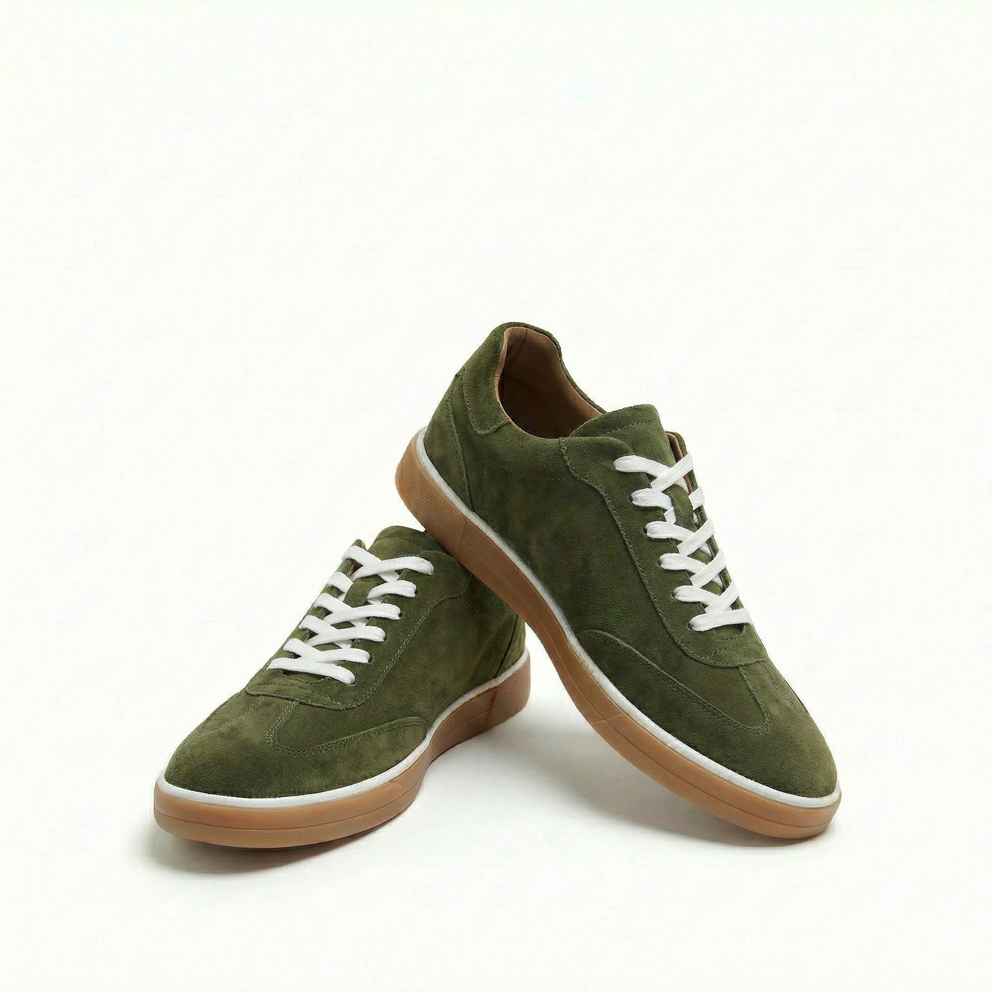 Tenis Urban-Sneaker Olive